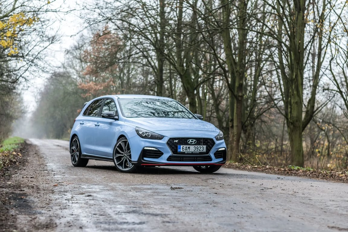 Hyundai i10 - jedno z vhodných aut nejen pro ženy.