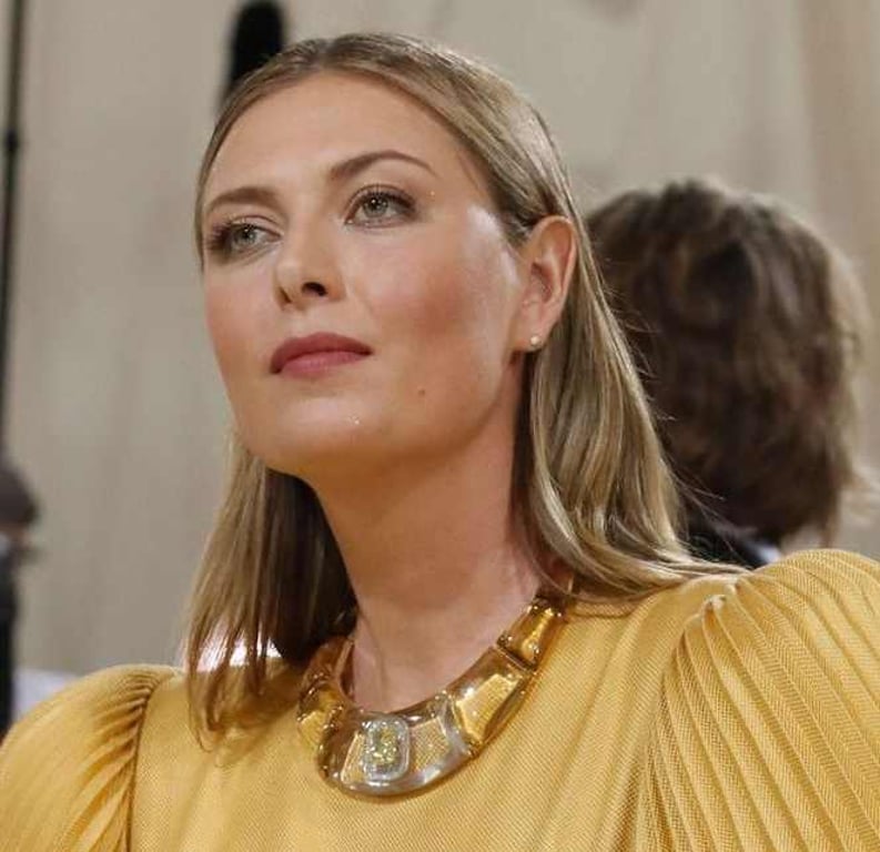 "Zmrazte si vajíčka a budujte kariéru". Z Šarapovové je agresivní podnikatelka