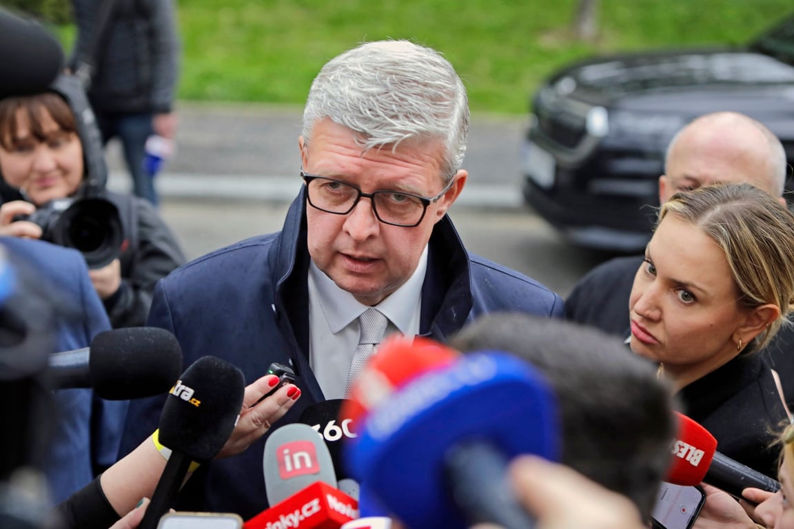 Posílali nás do Moskvy a Ukrajinu odírají, tvrdí Havlíček. O koalici se už jedná