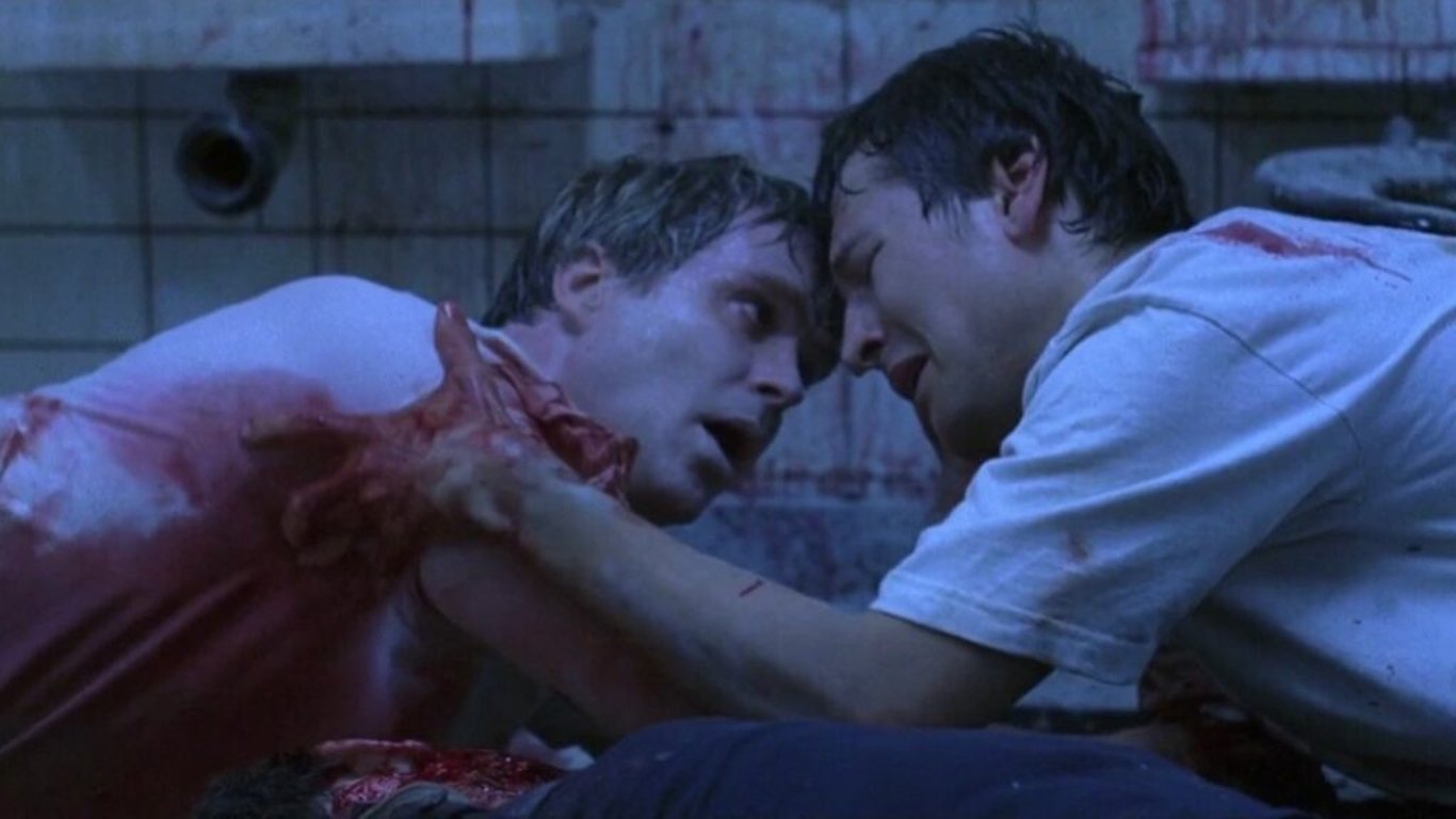9. Saw: Hra o přežití 2004 (74%)