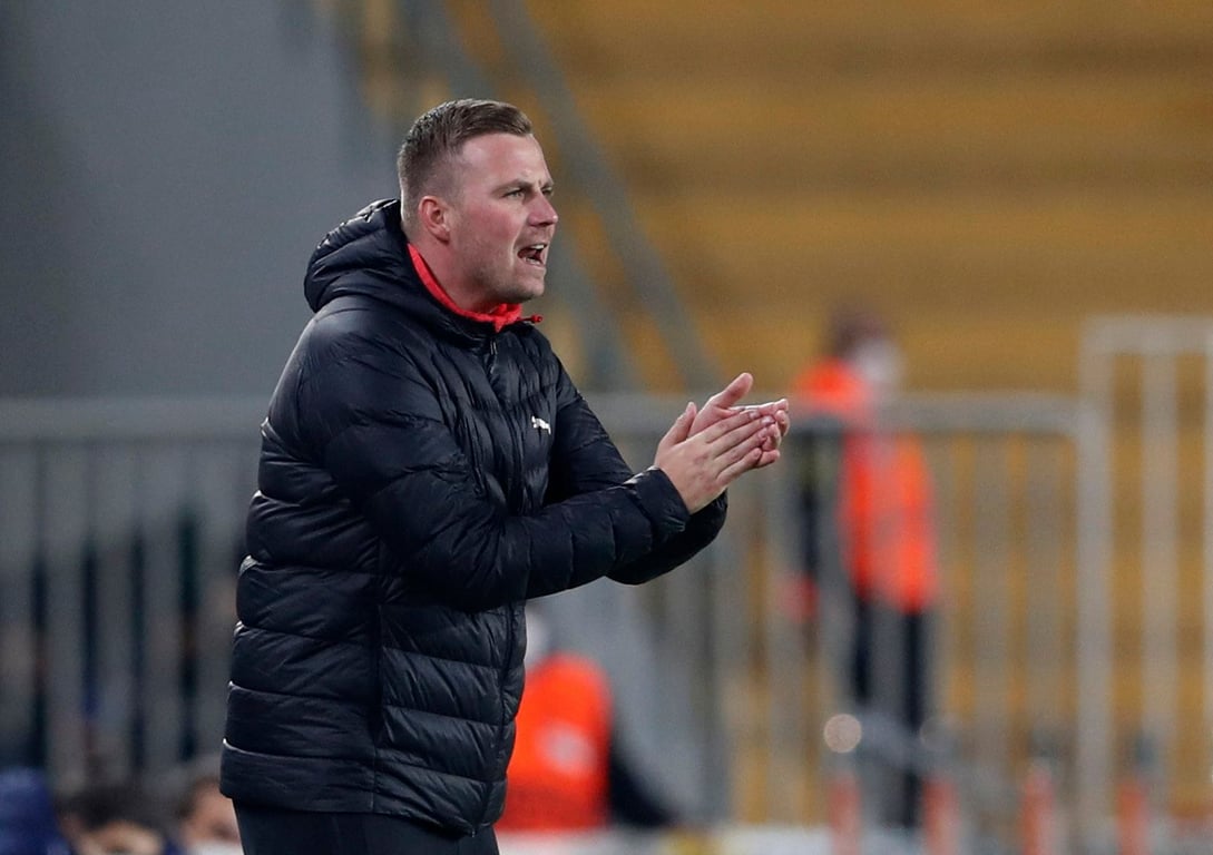 "Překlenovací" kouč je tu. Reprezentaci povede dosavadní Haškův asistent