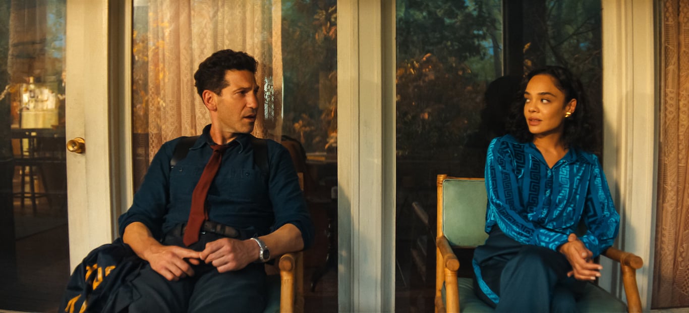 Nový rok bude pořádné psycho. Netflix se chystá nasadit vysokou laťku krimi thrillerem s Tessou Thompson