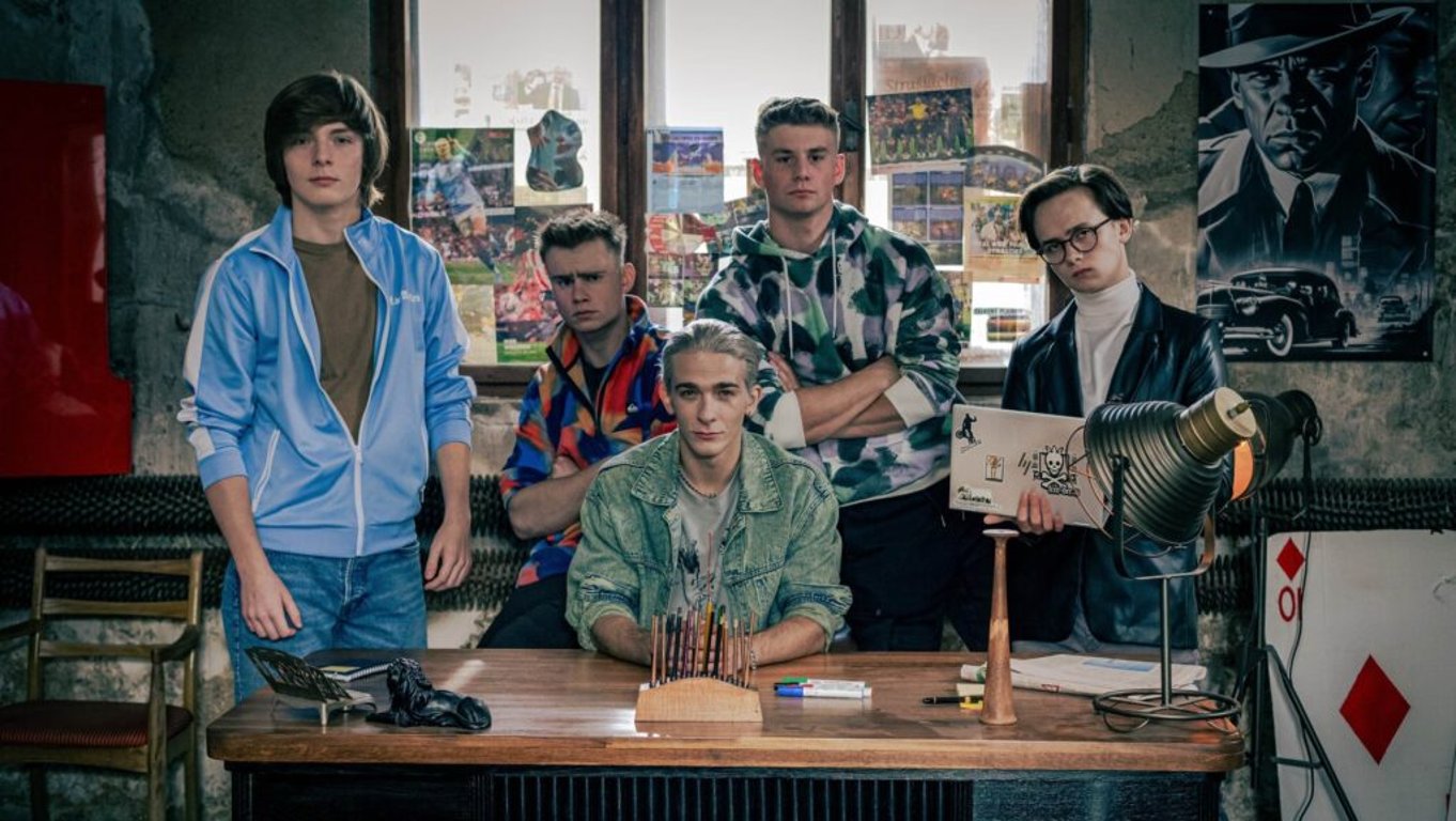 8. High School Heist 2025