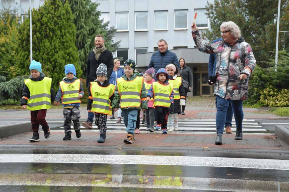 Bohumín upravil dva přechody v centru města, budou bezpečnější pro chodce