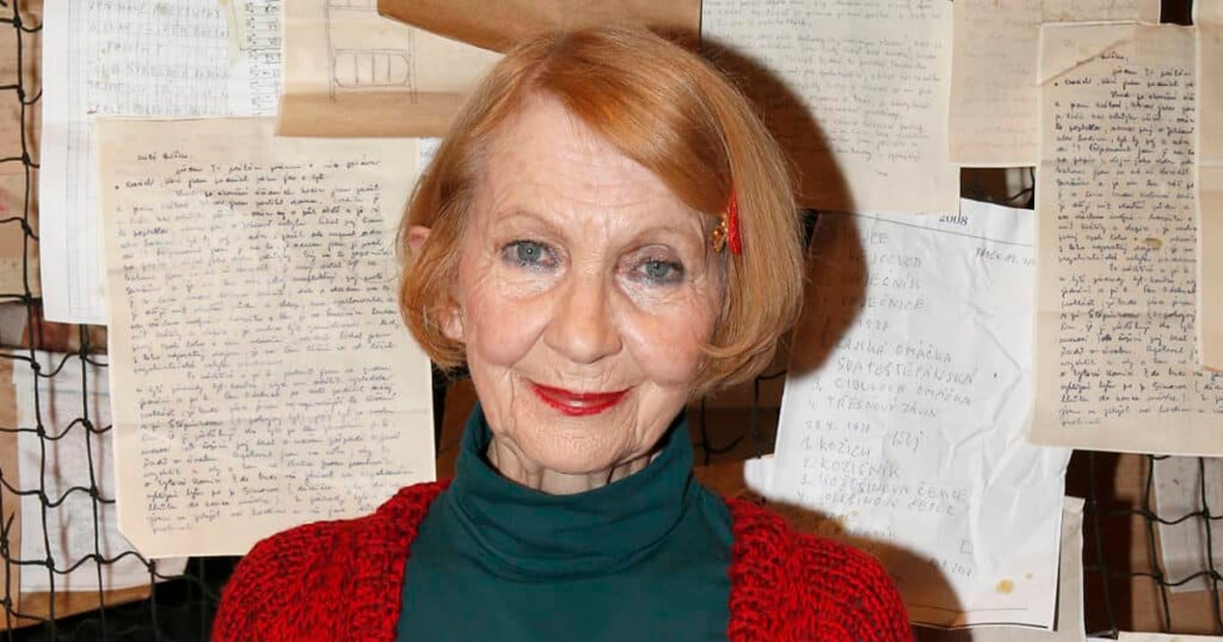 Daniela Kolářová