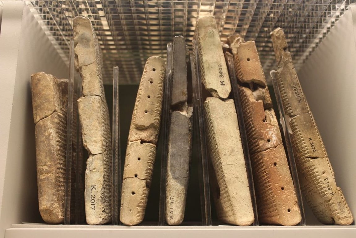 Důkaz, že bohové chodili po Zemi? Sumerský text popisuje vládu osmi bytostí po 241 tisíc let