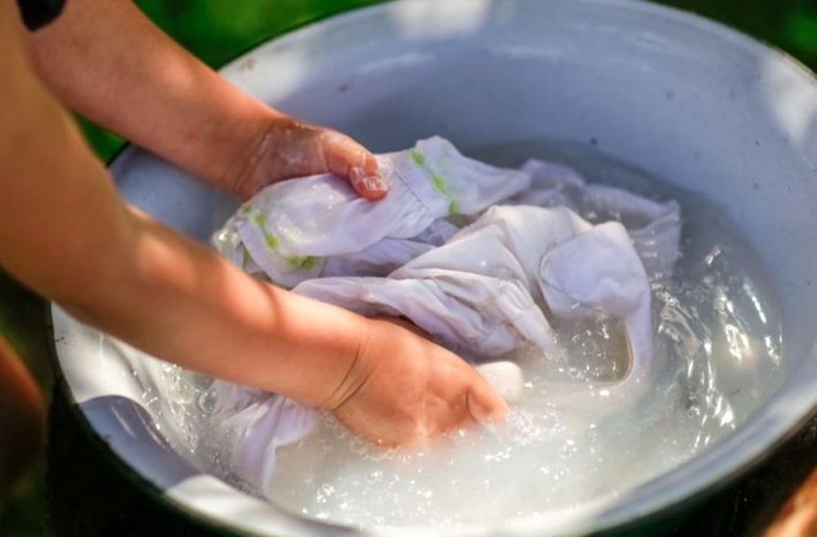 Jak vybělit polštáře a matrace bez bělidla