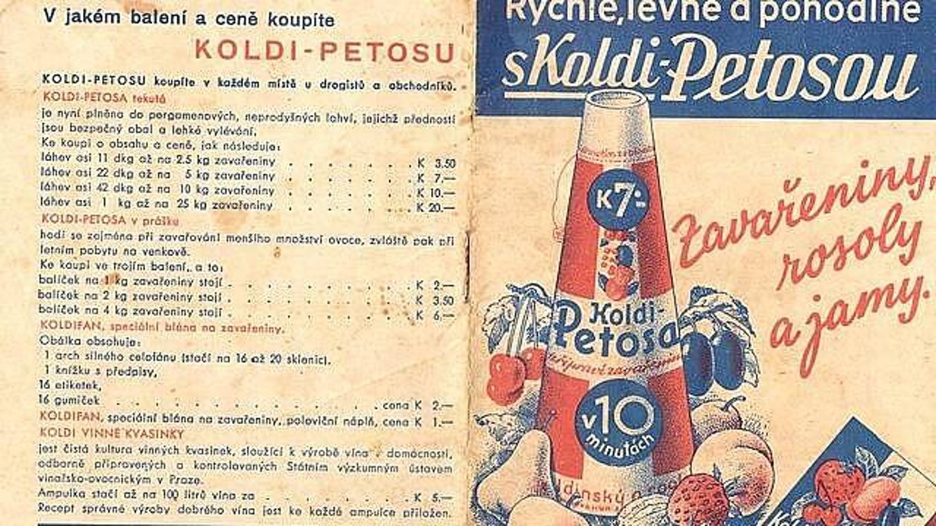 Tohle se v rodinách předává z generace na generaci