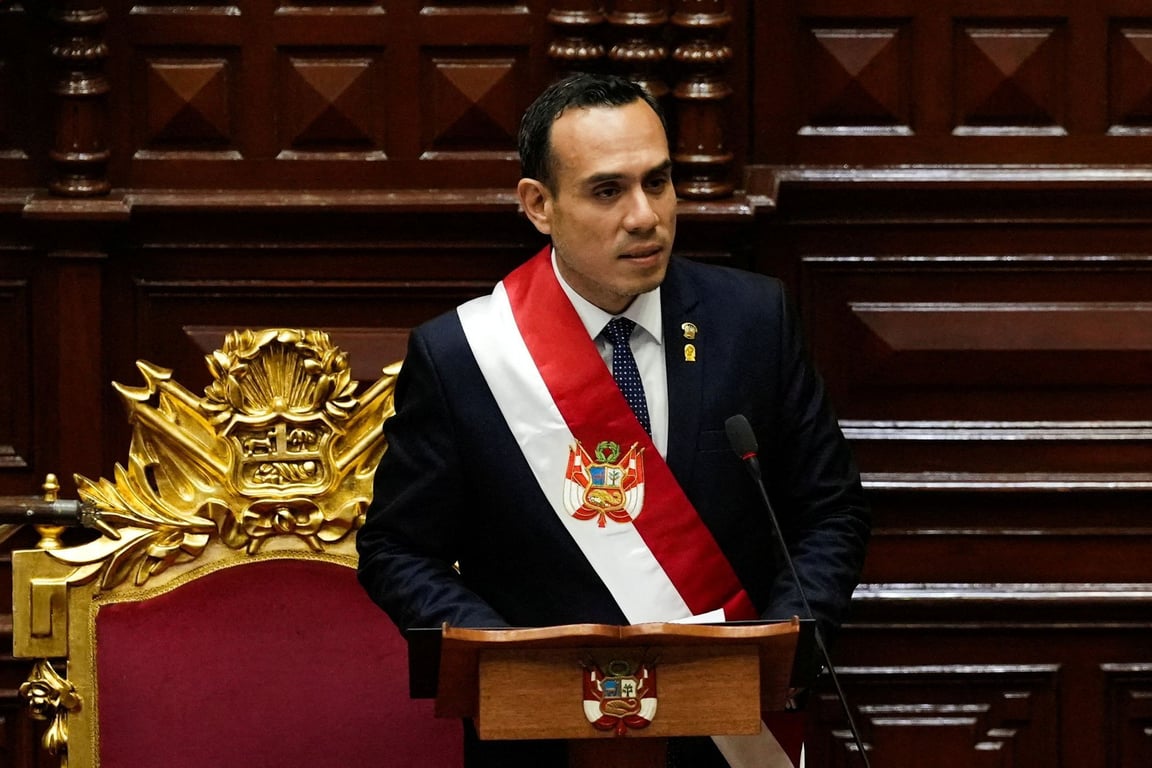 Vyhlásil výjimečný stav. Peruánský prezident reaguje na vlnu kriminality v Limě