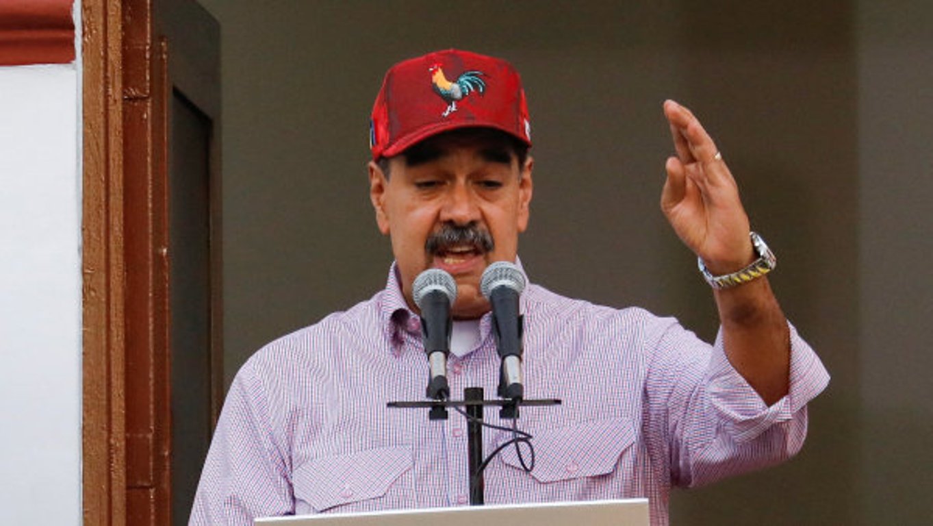 Víc než za bin Ládina. USA zdvojnásobily odměnu za dopadení venezuelského prezidenta Madura