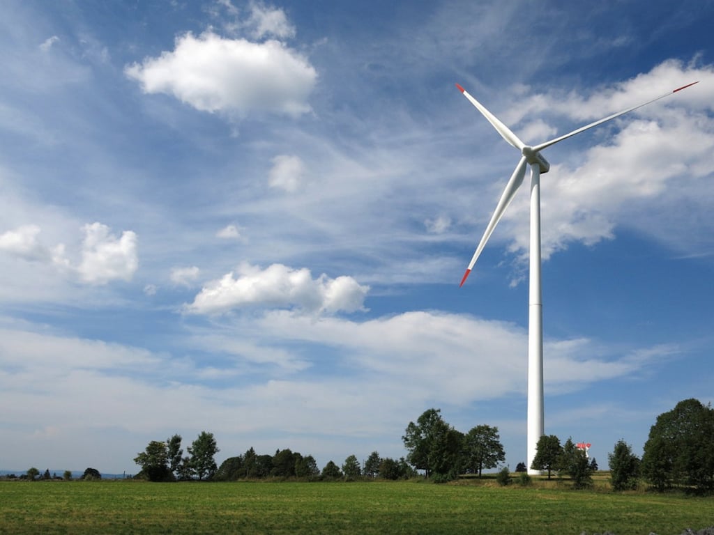 V Jindřichovicích vyroste další větrná elektrárna. V referendu bylo pro 55 procent hlasujících