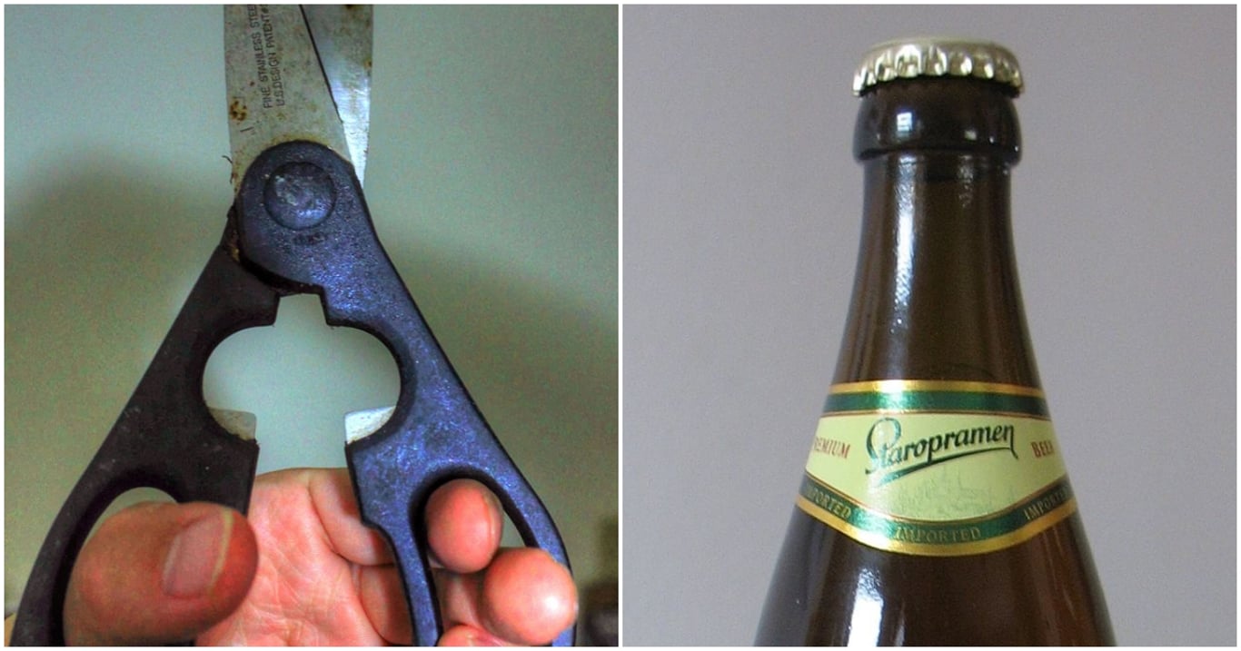 Dědeček prozradil trik, který nahradí každý brousek. Nože i nůžky po něm řežou tak ostře, že tomu lidé nevěří