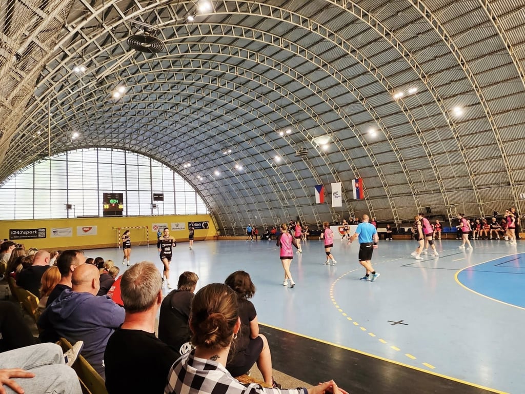 Písek chystá novou sportovní halu, práce by mohly začít už letos na podzim