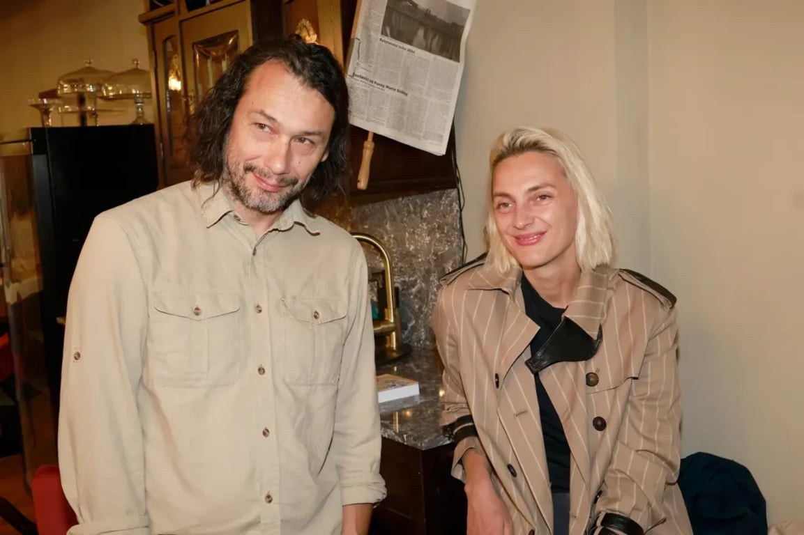 Barbora Poláková Pavel Liška