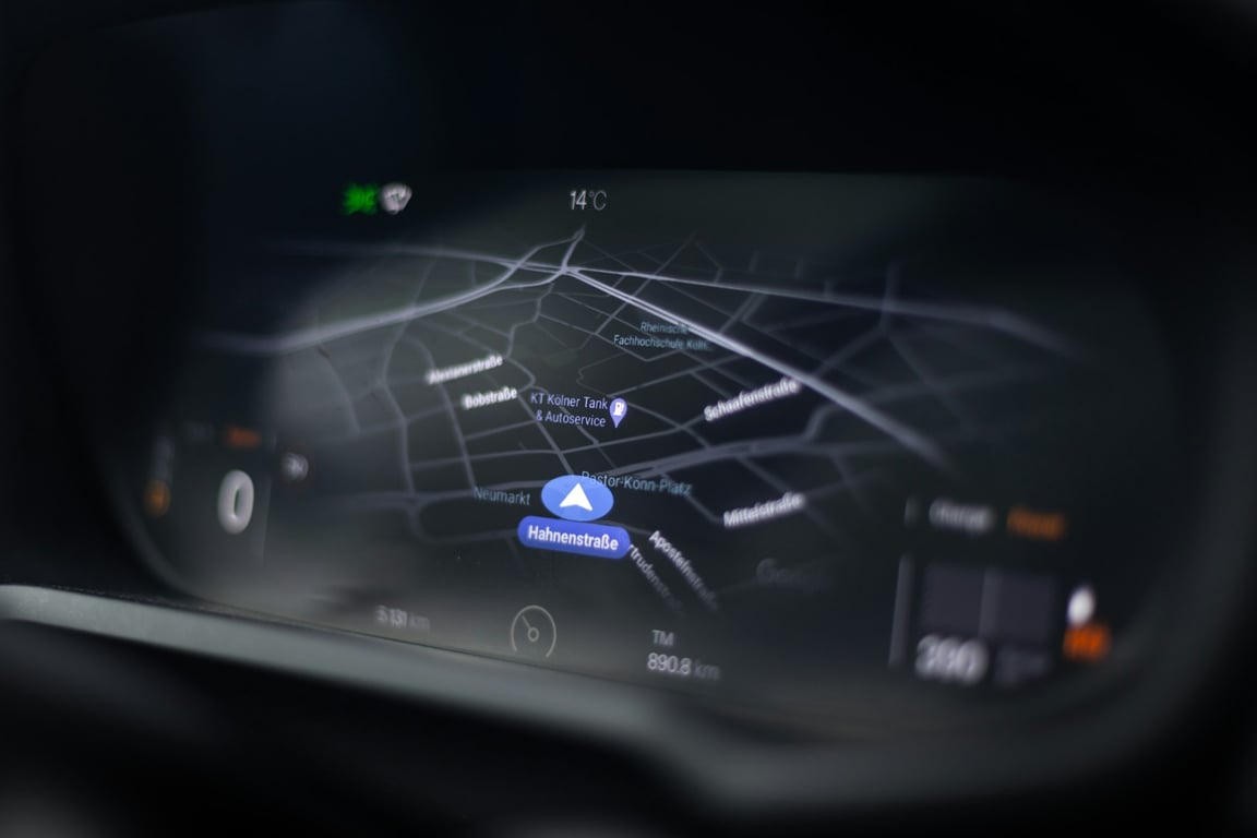 Nejlepší aplikace pro navigaci v roce 2025
