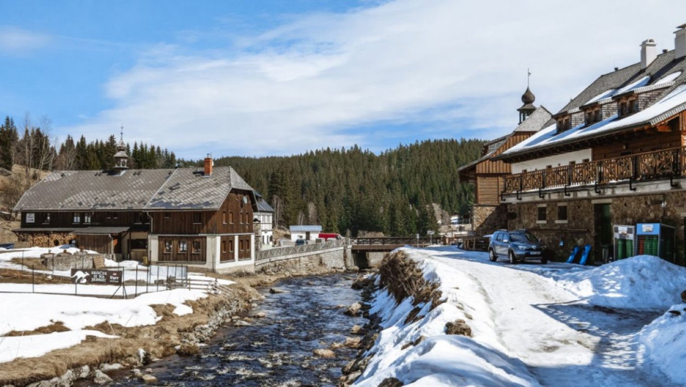 Tři šumavské obce nejčastěji figurují v zajímavém žebříčku NEJ z Plzeňského kraje