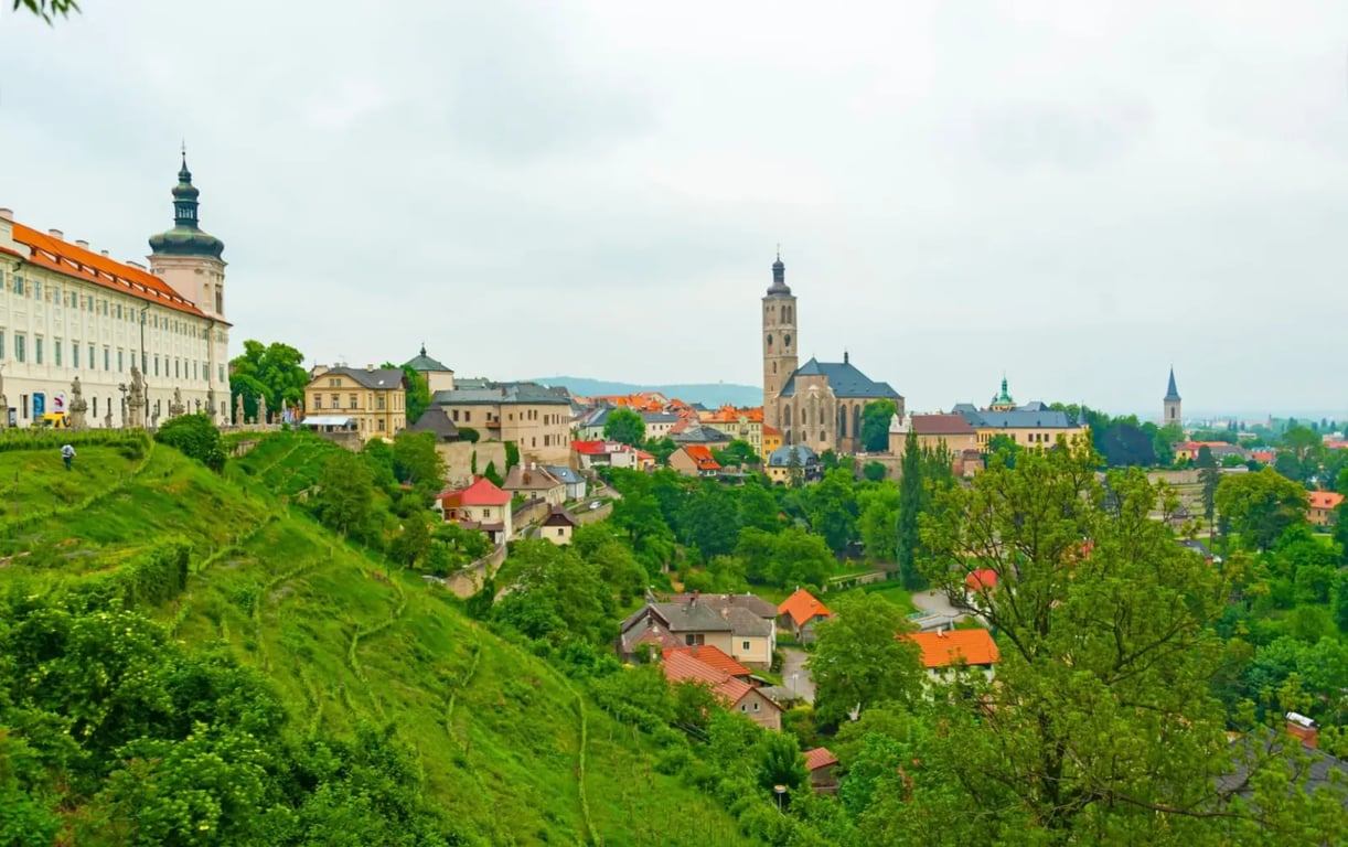 kutná hora