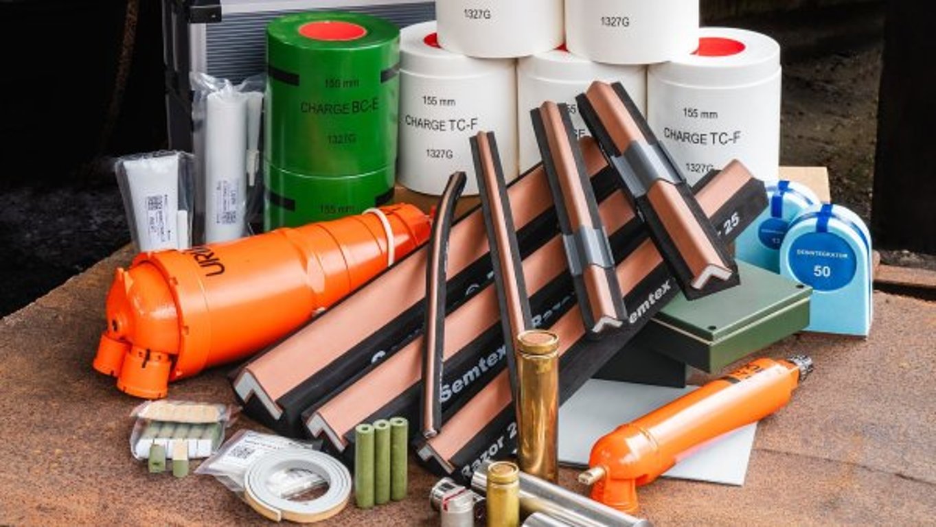 Explosia roste. Klíčová firma obranného průmyslu investuje do rozvoje a inovací