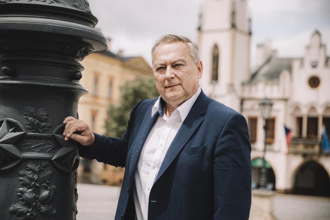 Adamec čeká změny ve vedení ODS. Projekt Spolu je podle něj u konce
