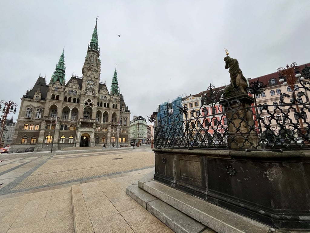 V Liberci se chystá 15. října před radnicí protest proti genocidě a hladomoru v Gaze