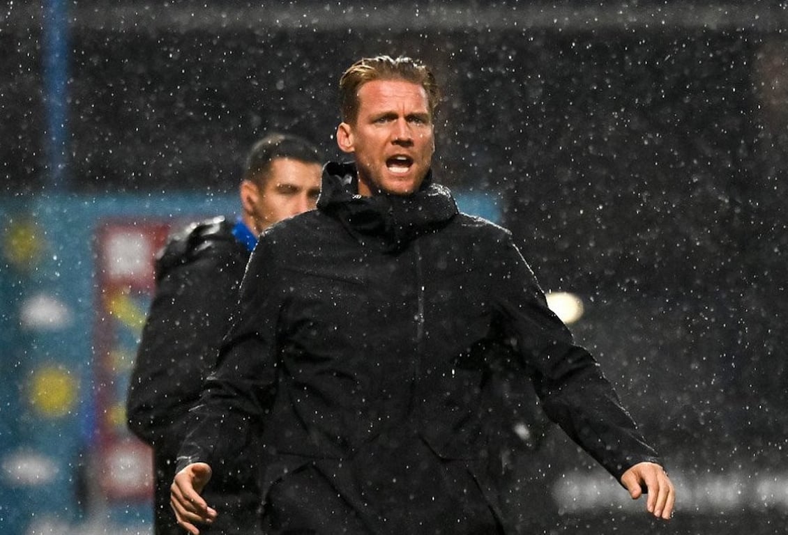 Drahá zkušenost, vyslechli jsme si i pár nadávek, řekl Kováč po derby