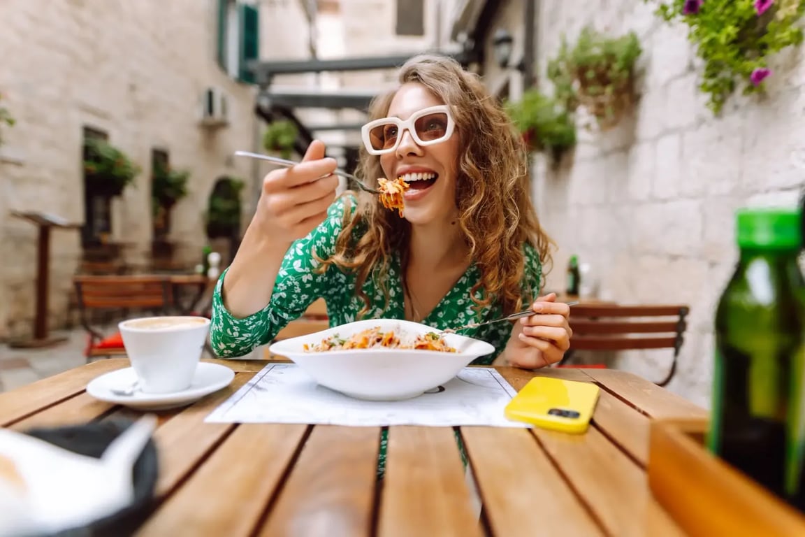 Host v restauraci se najedl, ale odmítl zaplatit účet. To, co číšník udělal, si budu pamatovat do konce života