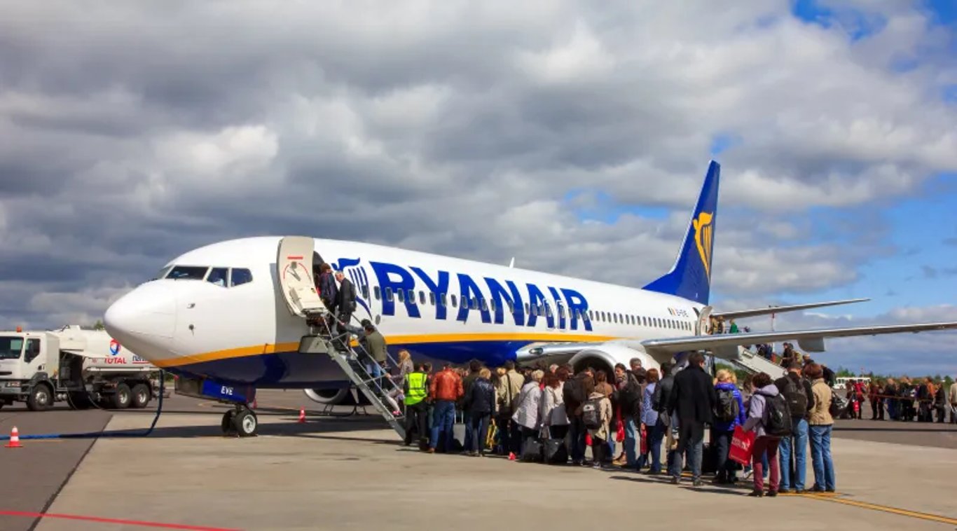 Ryanair zaskočil Evropu: Masivní rušení letů, cestující řeší, co dál. Týká se to i vás?