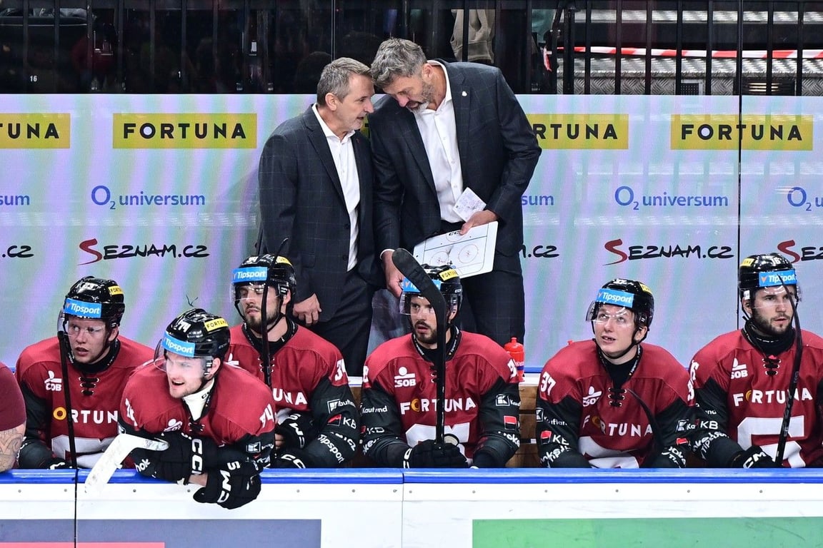 Sparta konečně zabrala. Nedvěd si připsal první výhru