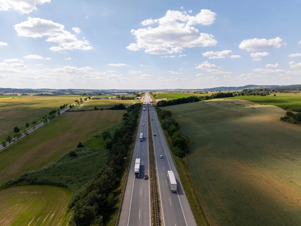Kompletní seznam dálnic v Česku, kde se bude v roce 2026 jezdit 150 Km/hod