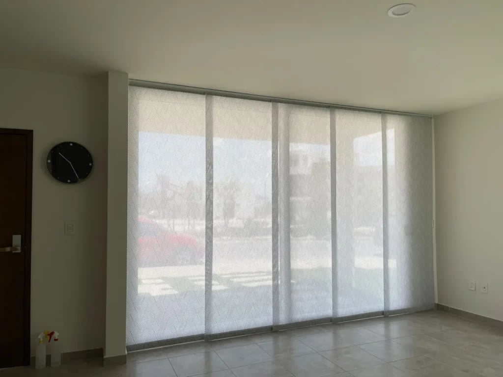 japonské panely