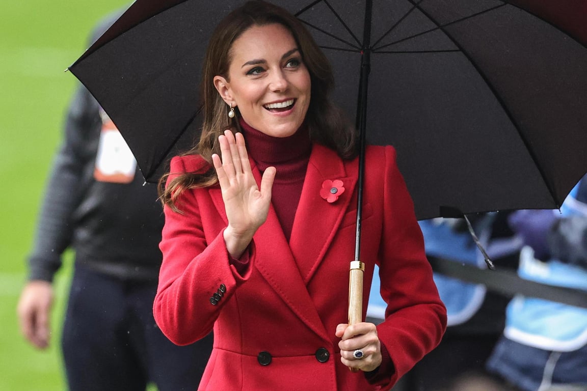 Reading Bridge. I princezna Kate má plán pohřbu a podílela se na něm