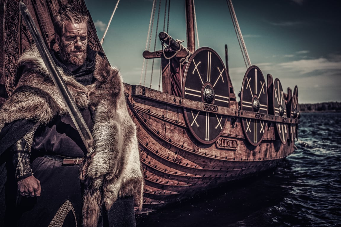 Vikingové budili děs po celé Evropě. Sami však žili ve strachu z něčeho, co nešlo porazit