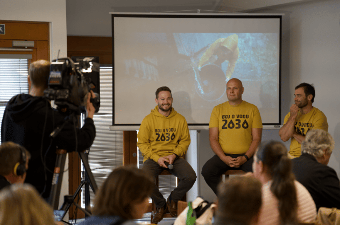 Pivovar Radegast pokračuje v boji o vodu