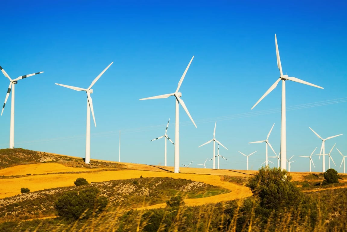 Na Českolipsku má vyrůst 16 větrných elektráren