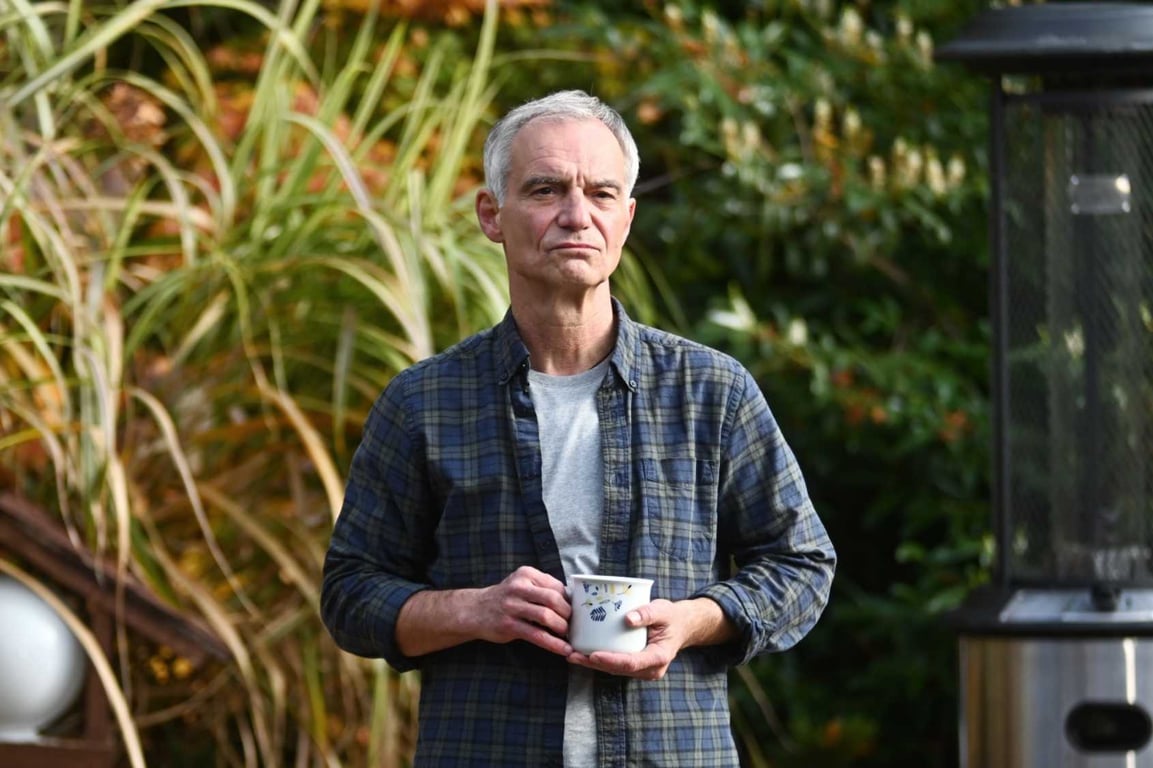 Ivan Trojan našel v novém filmu Neporazitelní klid na vodě, a to na hausbótu