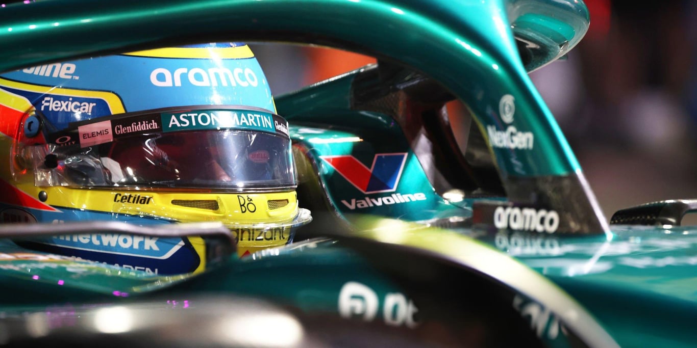 Alonso o zbytku sezóny: Musíme k tomu přistoupit jako k testu