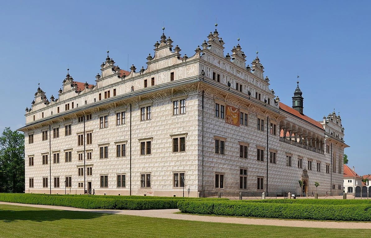 Hrady a zámky v Pardubickém kraji lákají davy turistů. Návštěvnost je vyšší než loni