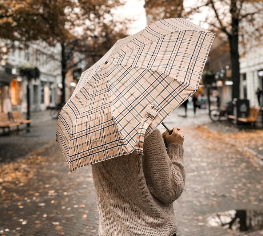 Tento týden naměříme až 17 stupňů. Bude ale zataženo s deštěm