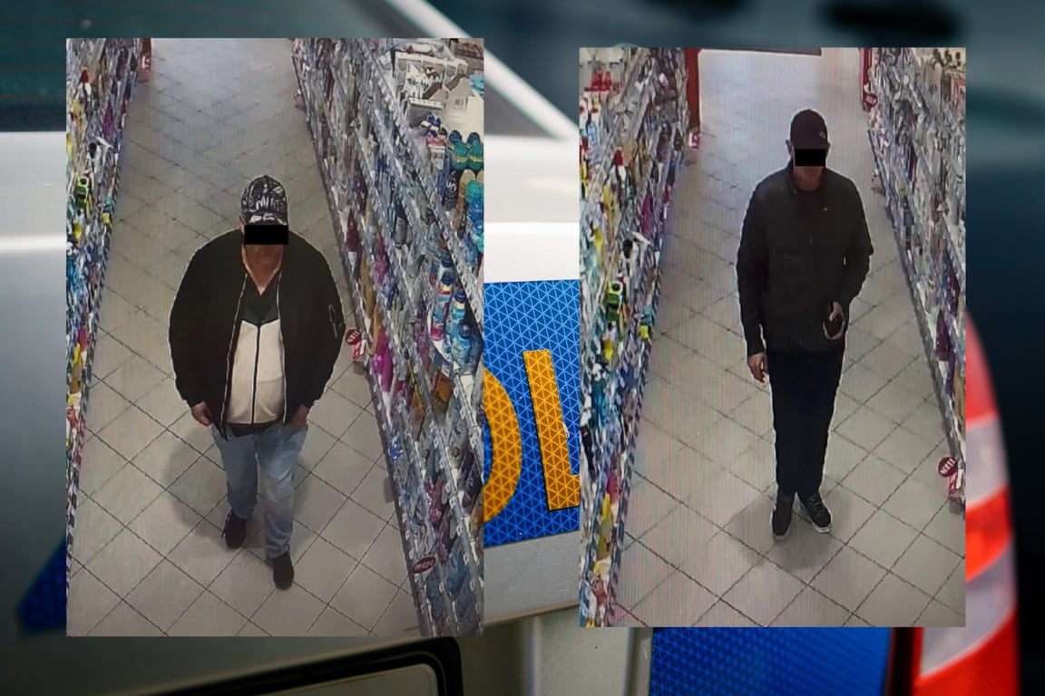 Známý trik s rozměňováním peněz opět zafungoval. Policie hledá zloděje ze Strakonic