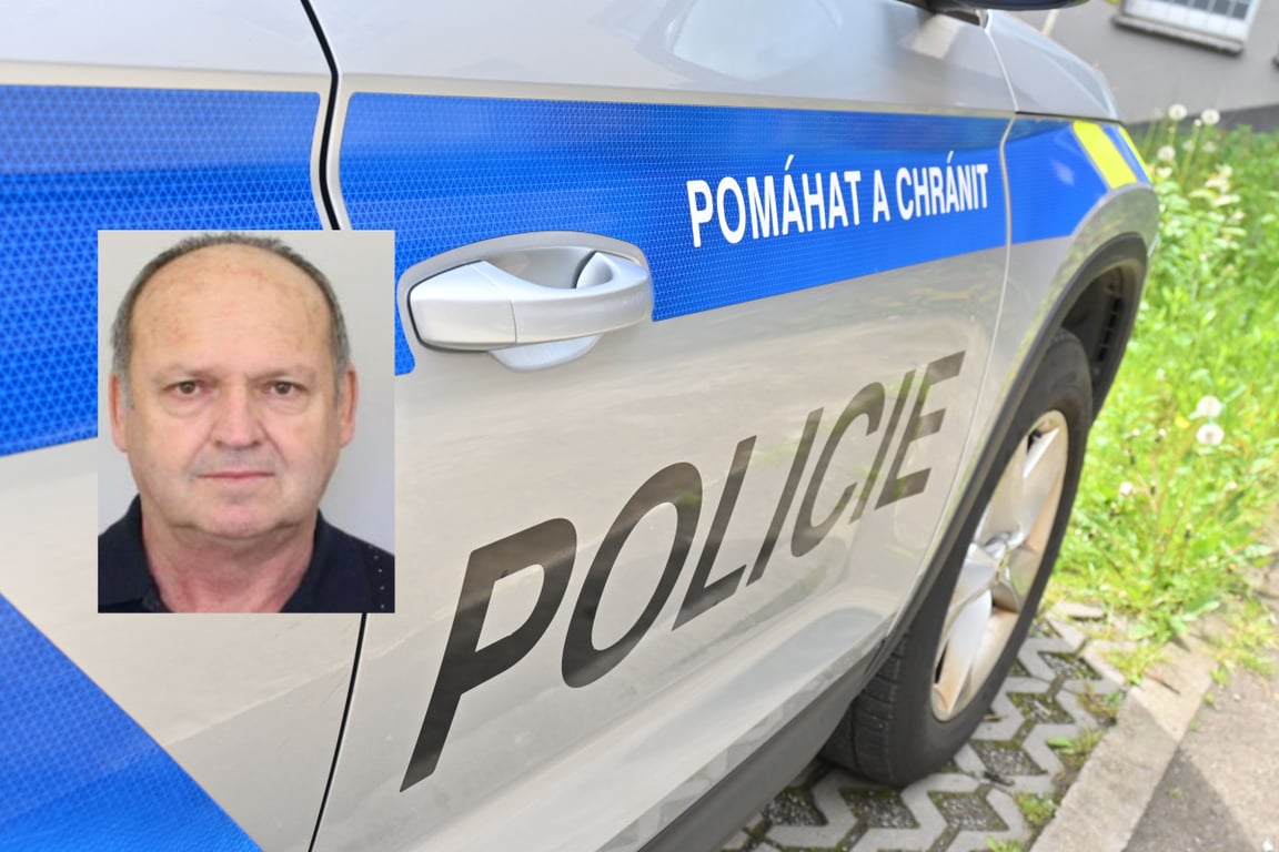 Senior v ohrožení: Muž odešel z domova a teď má vypnutý telefon, hledá ho policie