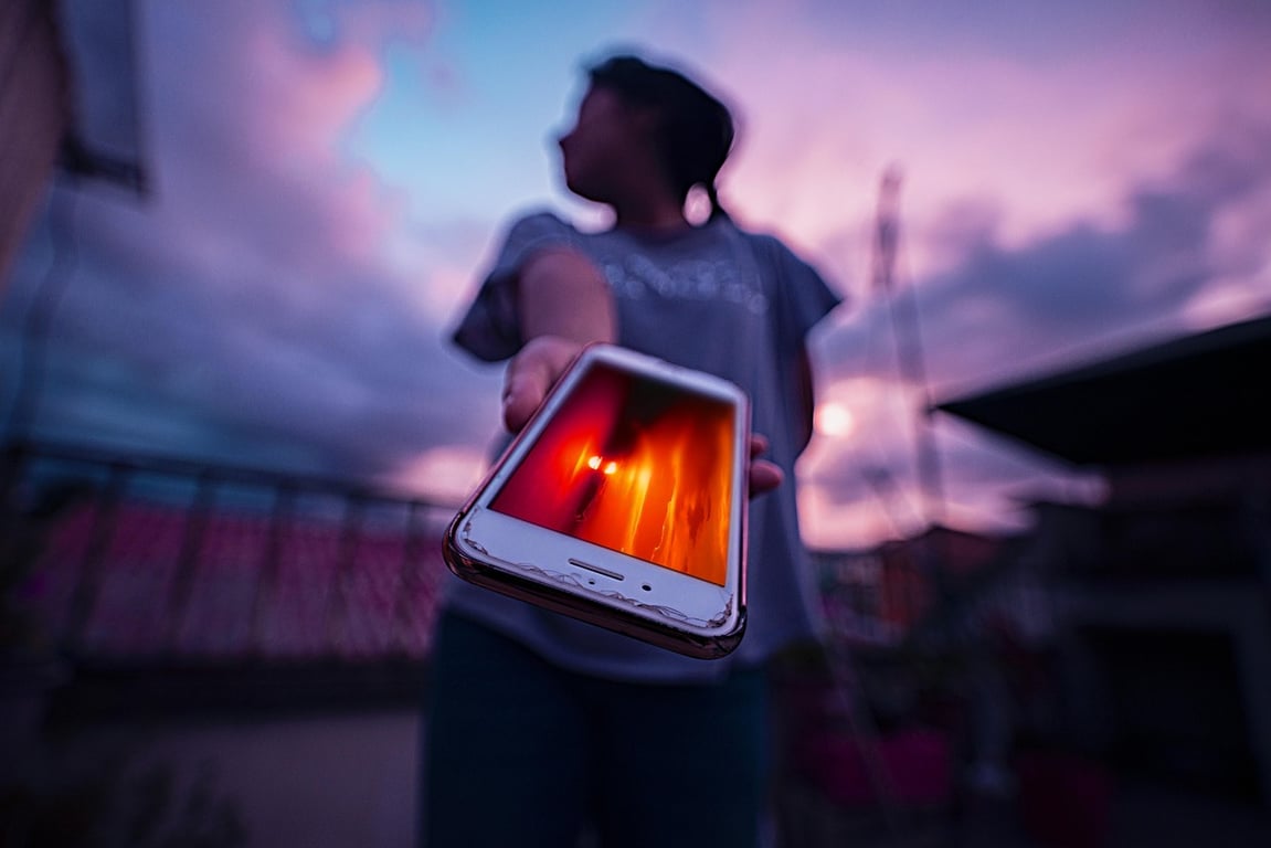 Epidemie žloutenky v Praze: Šíří se hodně přes mobily