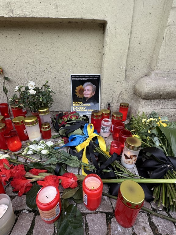 Přátelé chystají vzpomínkový večer pro Danu Drábovou, vystoupit má Langerová