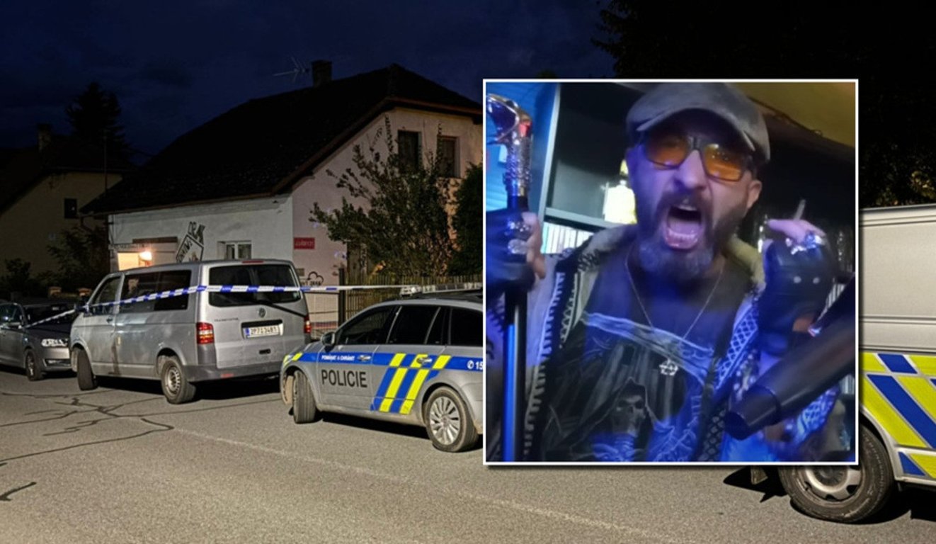 Sektář z Plas znectil ve videích soudce, dostal podmínku a zákaz natáčení