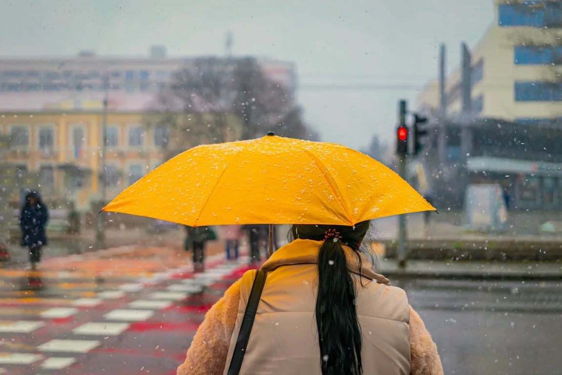 Zima to zabalí dřív, než začala. Meteorologové hlásí prudký obrat, teploty vyskočí o desítky stupňů.