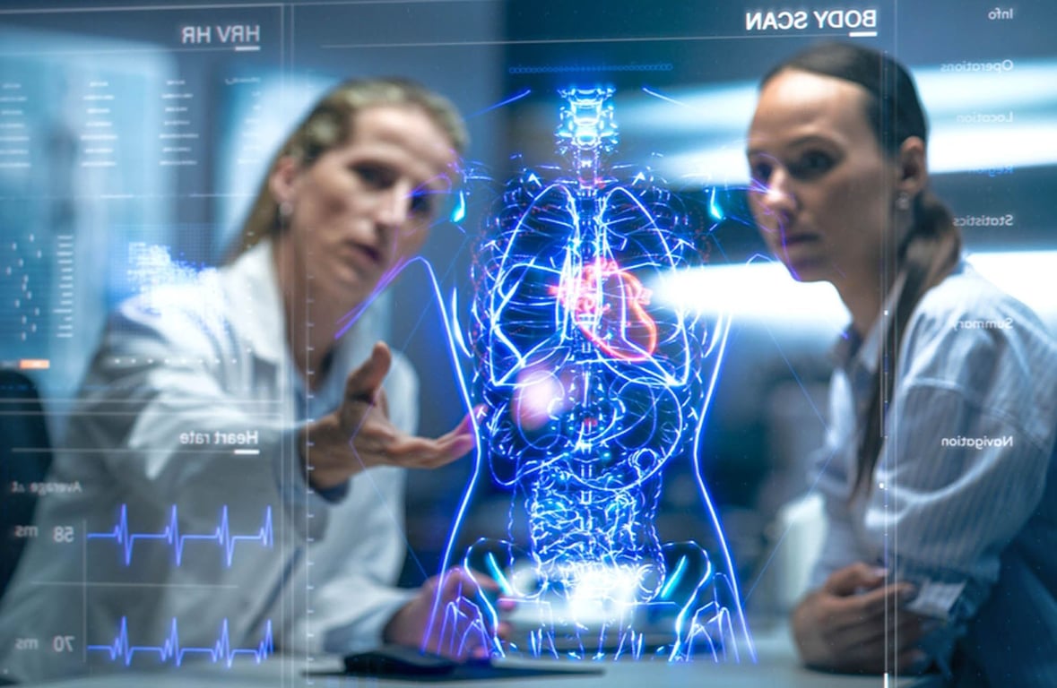 Umí umělá inteligence medicínu lépe než váš lékař?