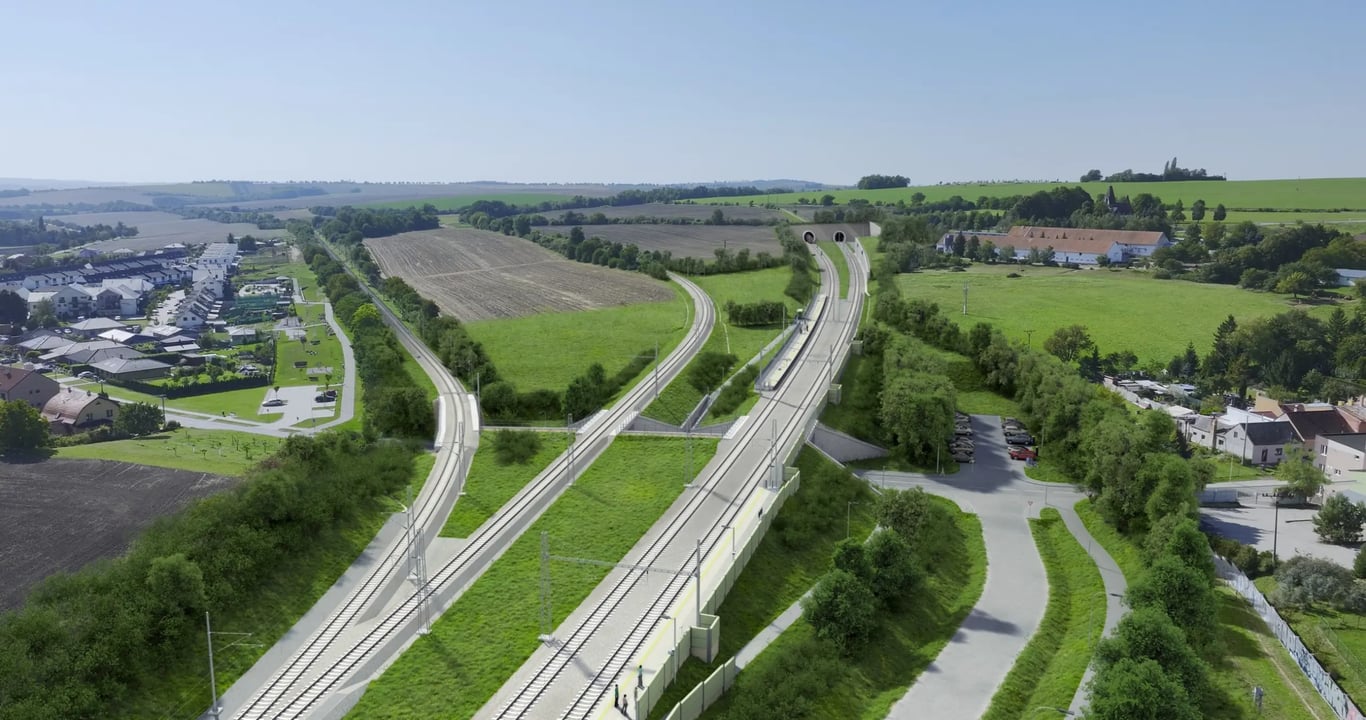 PPP projekt rychlotrati z Brna do Přerova má svého odborného poradce
