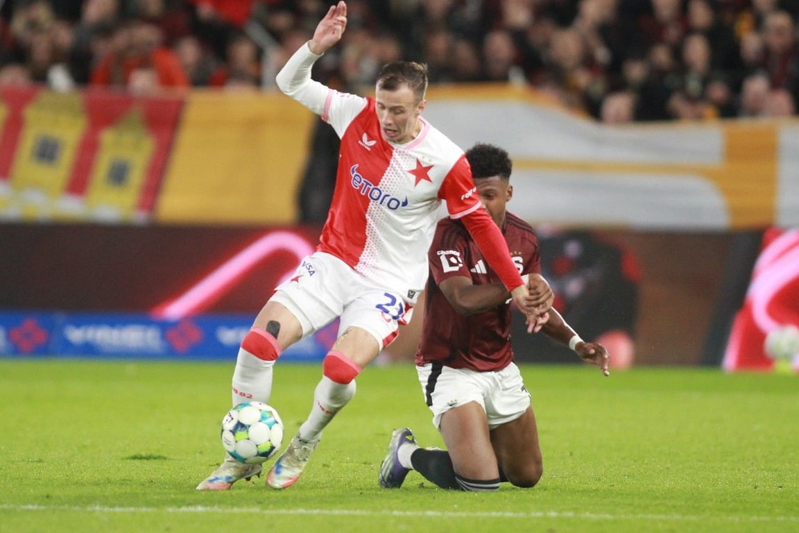 Bičík: Sparta toho předvedla zoufale málo. Vlček byl šílený, tohle se učí už žáčkové