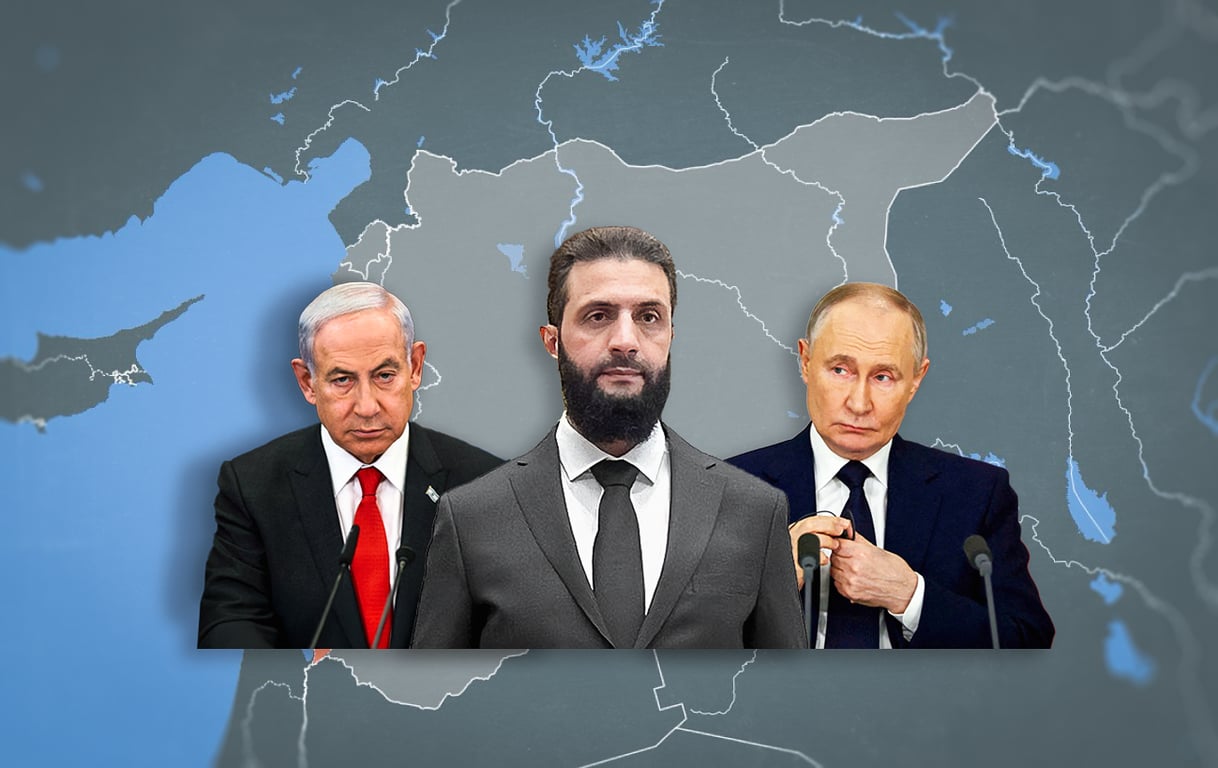 Prozatímní syrský prezident Šara navštíví Spojené státy. Přijme ho Trump