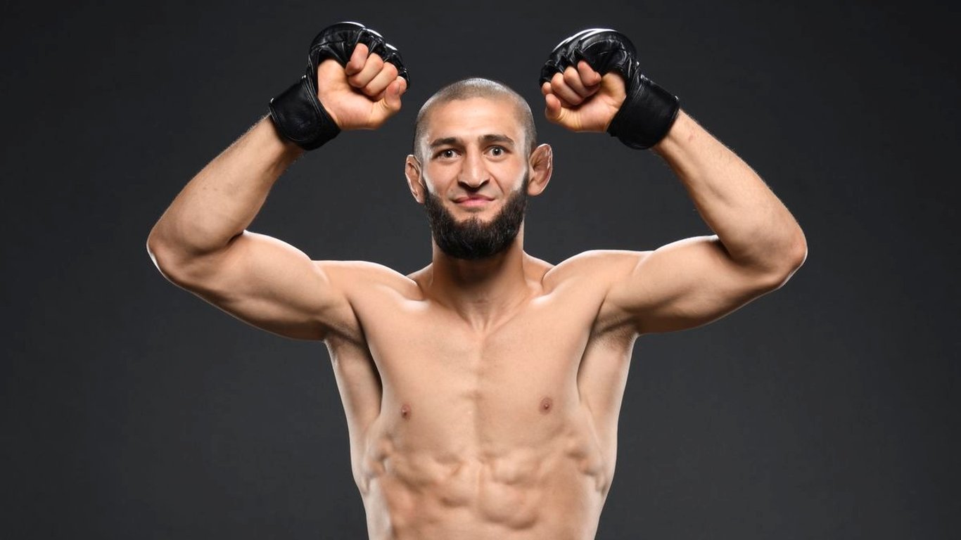 Khamzat Chimaev ukázal na svého nejtěžšího soupeře v UFC. Usmana se pokusil uškrtit, ale nešlo to