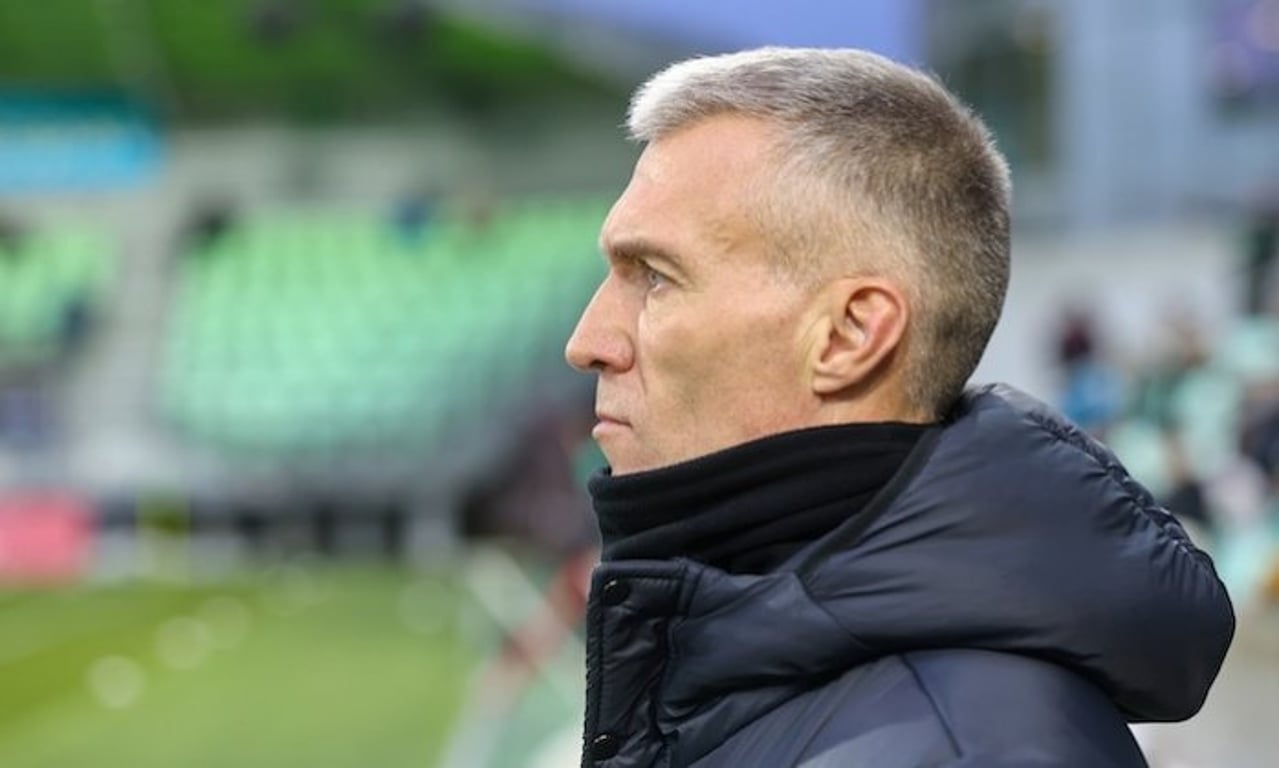 Hořký konec. Hyský po prohře v Pardubicích otevřeně promluvil o své budoucnosti